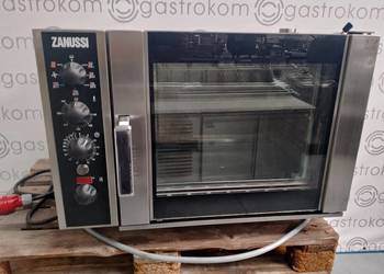 Piec konwekcyjno-parowy Zanussi FCF6E