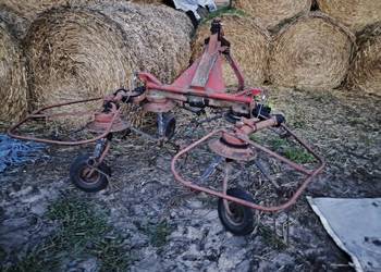 Sprzedam przewrcarkę do siana Fahr kh4