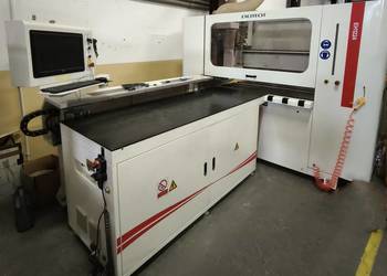 Wiertarka cnc profesjonalna, pięcio stronna