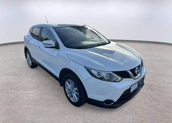 Nissan Qashqai Stan bardzo dobry, zadbany II (2013-2021)