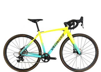 SPECIALIZED CRUX rower przełajowy gravelowy premium aluminium carbon