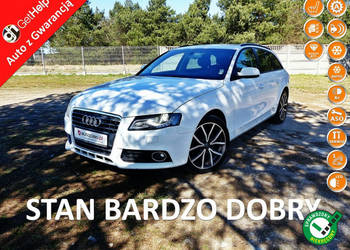 Audi A4 Avant 2.0 T*Climatronic*Alu*Pełna Elektryka*Xenon*LED*Navi*Top Sta…