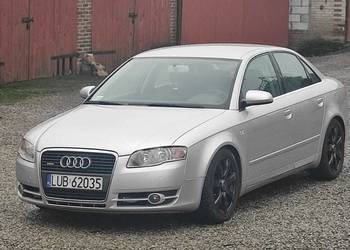 Audi A4 B7 Quattro 1.8 Turbo