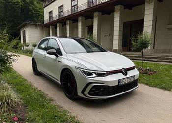 Volkswagen Golf 8 GTI Limicja edytowana na 40 lecie Golfa GTI