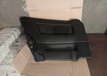 boczek tylni opel astra g  berton