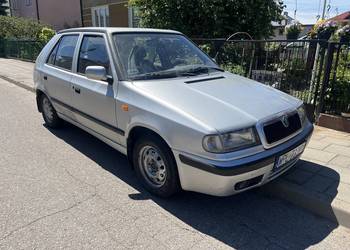 Skoda Felicia 1.6mpi 4x Airbag ABS sprawna do jazdy