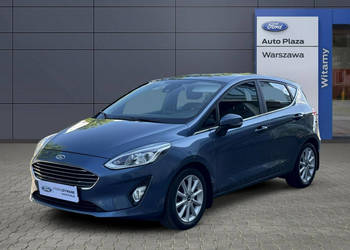 Ford Fiesta Ford Fiesta Titanium 1.0 EcoBoost 100KM Mk8 (2017-)