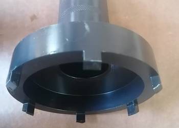 Klucz nakrętki piasty osi RL-75 Solaris, Solbus OEM ZF 5870401136