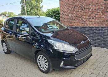Ford B-MAX 1.0 EcoBoost Trend