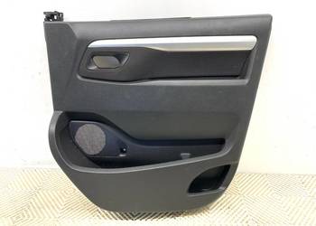 BOCZEK DRZWI PRAWY PRZÓD OPEL VIVARO C Bus TAPICERKA