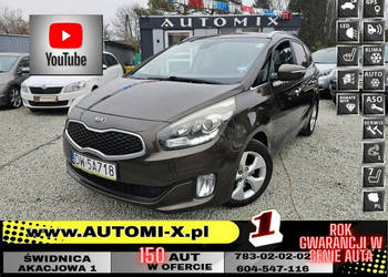 Kia Carens 1Właściciel SalonPL,Serwisowana,Buisness,GWARANCJA/Zamiana-Auto…