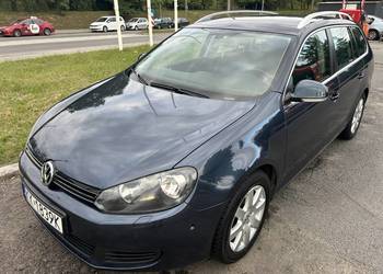 VW Golf kombi 2010 1.4 TSI DSG euro 5