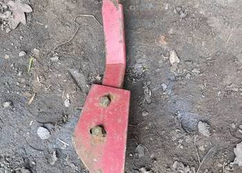 Skrobaki do talerzowki, brony talerzowej