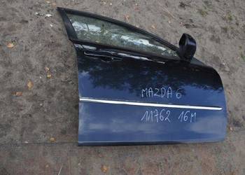 mazda 6 drzwi kolor 16M nr 11762 WYSYŁKA