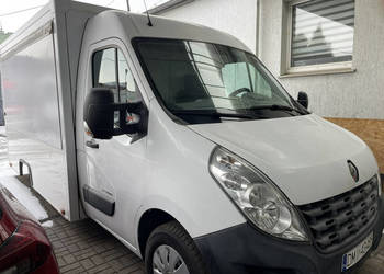 Renault Master Autosklep Gastronomiczny Food Truck Foodtruck 132tkm Bar-sk…