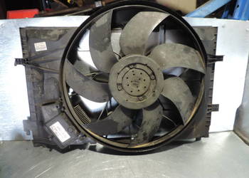WENTYLATOR CHŁODNICY MERCEDES W203 C KLASA  2.2 DCI A2035000293KZ