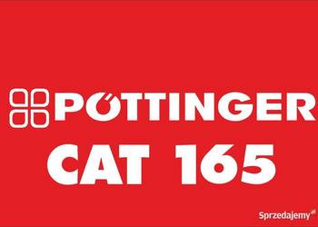 naklejki pottinger cat 165