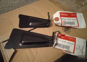 OEM Honda wspornik zderzaka tylnego FR-V