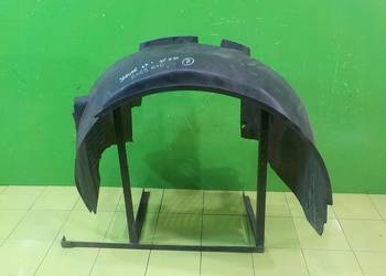 JAGUAR XF I 2.7 D AUT 09r SEDAN 4D nadkole lewe przod 8X23-166563-AE