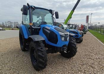new Ciągnik rolniczy LANDINI 4-060 na wąskim ogum. pod międzyrzęd holland