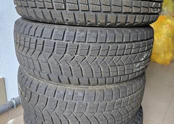 Opony zimowe Firemax FM806 215/55/R18 - jak nowe, 2024 rok