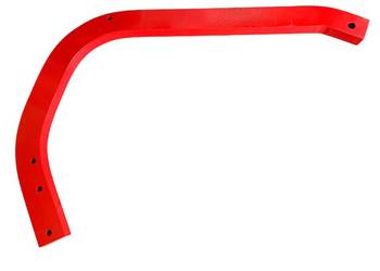 Słupica grządziel pługa DNRS firmy Staltech