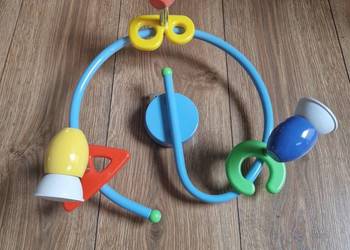 Lampa sufitowa dziecięca