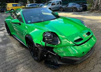 Porsche 911 (992) GT3 Clubsport – Carbon | Liftsystem | 510 PS