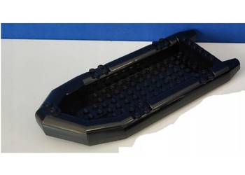 Lego element ponton czarny