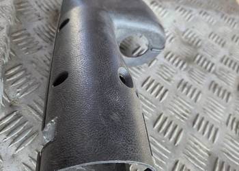 Zastava 1100 - obudowa stacyjki