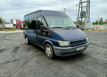 Ford Transit Ford Transit 2.0TDCI 125km 03r 9os V (2000-2006)