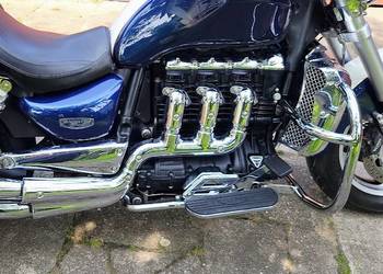 Triumph Rocket III Classic 2006 (2300 ccm) – Po Serwisie, 1. Właściciel PL.