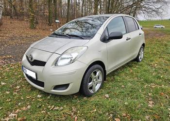 Toyota Yaris 1.3 krajowy