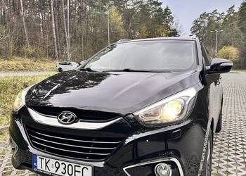 Sprzedam Hyundai ix35