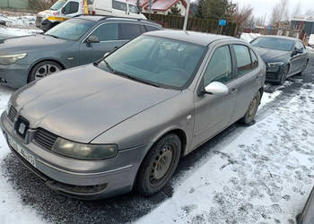 Seat Leon Seat Leon 1.9TDi 150km 03r I (1999-2005)