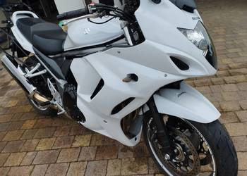 Suzuki Bandit 1250 FA