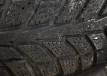 Opony zimowe na felgach,plus dojazdowa orginalna ford focus