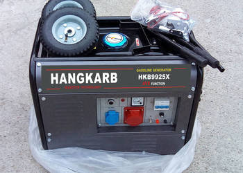 Agregat prądotwórczy HANGKARB HKB9925X