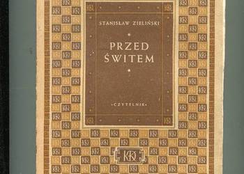 Przed świtem - Stanisław Zieliński