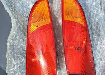 Lampy tyl Ford Focus mk1