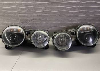 JAGUAR S-TYPE KOMPLET LAMP XENON PO REGENERACJI