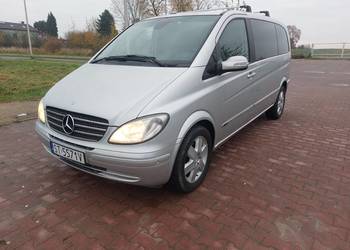 Mercedes Viano 3.0 V6