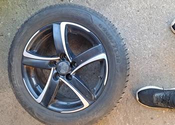 Ford Mondeo MK 3 Felgi aluminiowe z oponami 16 "