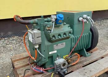 Sprężarka półhermetyczna Bitzer 4TES-8Y-40P