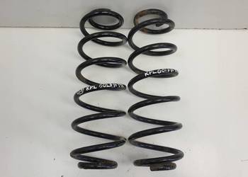 VW Golf IV htb TYLNA SPRĘŻYNA ZAWIESZENIA Tył KPL