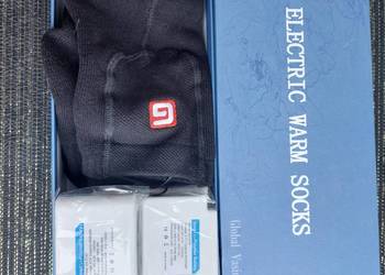 Skarpety podgrzewane