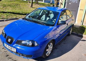 Seat ibiza 1.9 TDI 2002 r