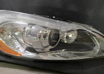 Lampa prawa Volvo C70 II LIFT USA 2011 ksenon