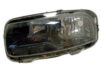 Reflektor przedni lewy Citroen C4 Cactus 9800901380 lampa halogenowa