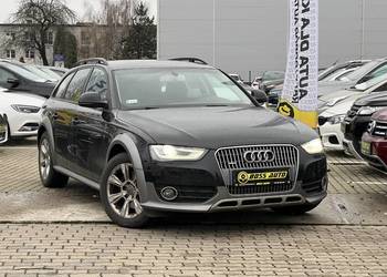 Audi A4 Allroad 2014